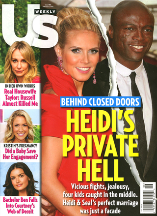 Illustration for article titled This Week in Tabloids: Angelina Weighs 98 Lbs, Is Pregnant and Headed to Rehab